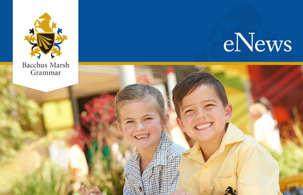 Bacchus Marsh Grammar News