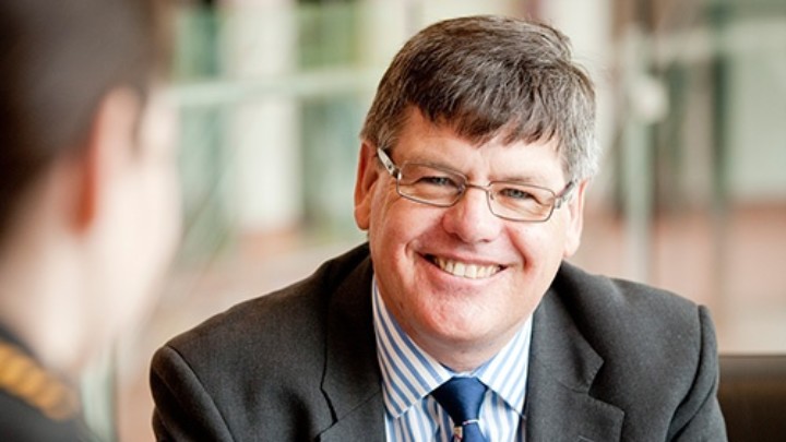 Mr Andrew Neal, Principal