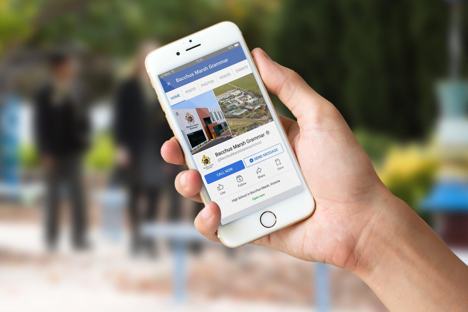 Bacchus Marsh Grammar - Official Facebook Page