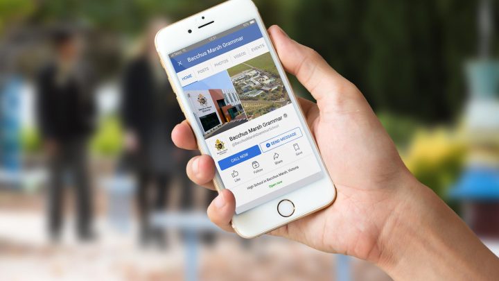 Bacchus Marsh Grammar - Official Facebook Page