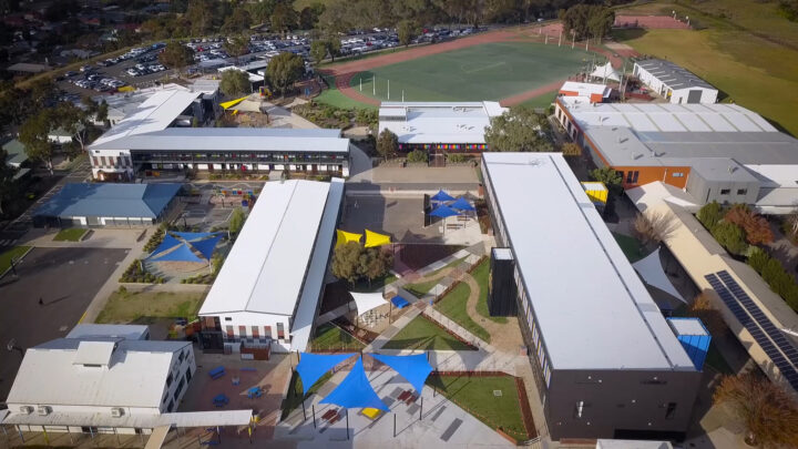Bacchus Marsh Grammar