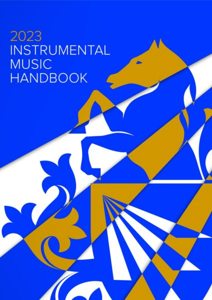 2023 Instrumental Music Handbook